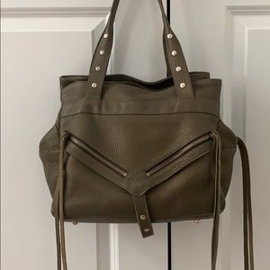 Notifier Shoulder Bag